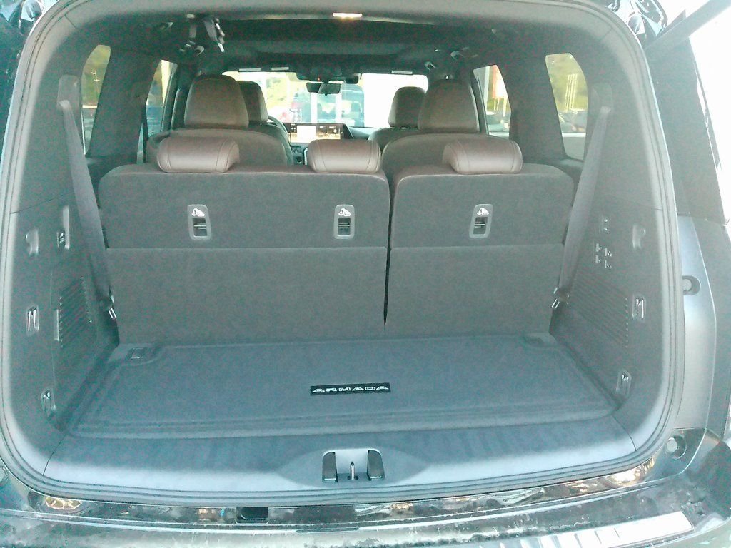 2026 Nissan Armada Platinum Reserve - Photo 29