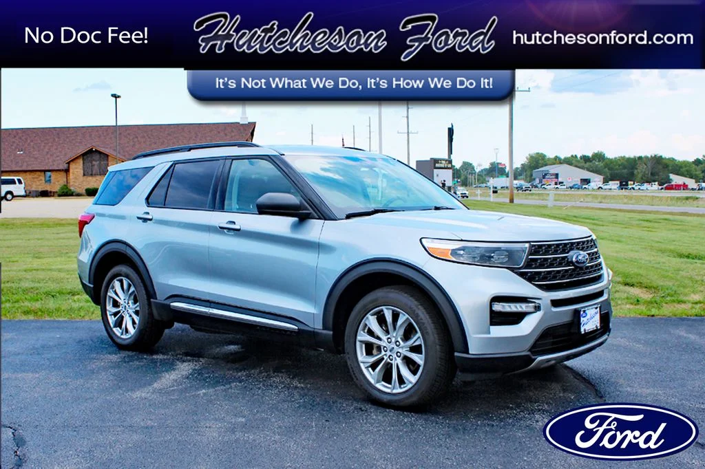 2024 Ford Explorer