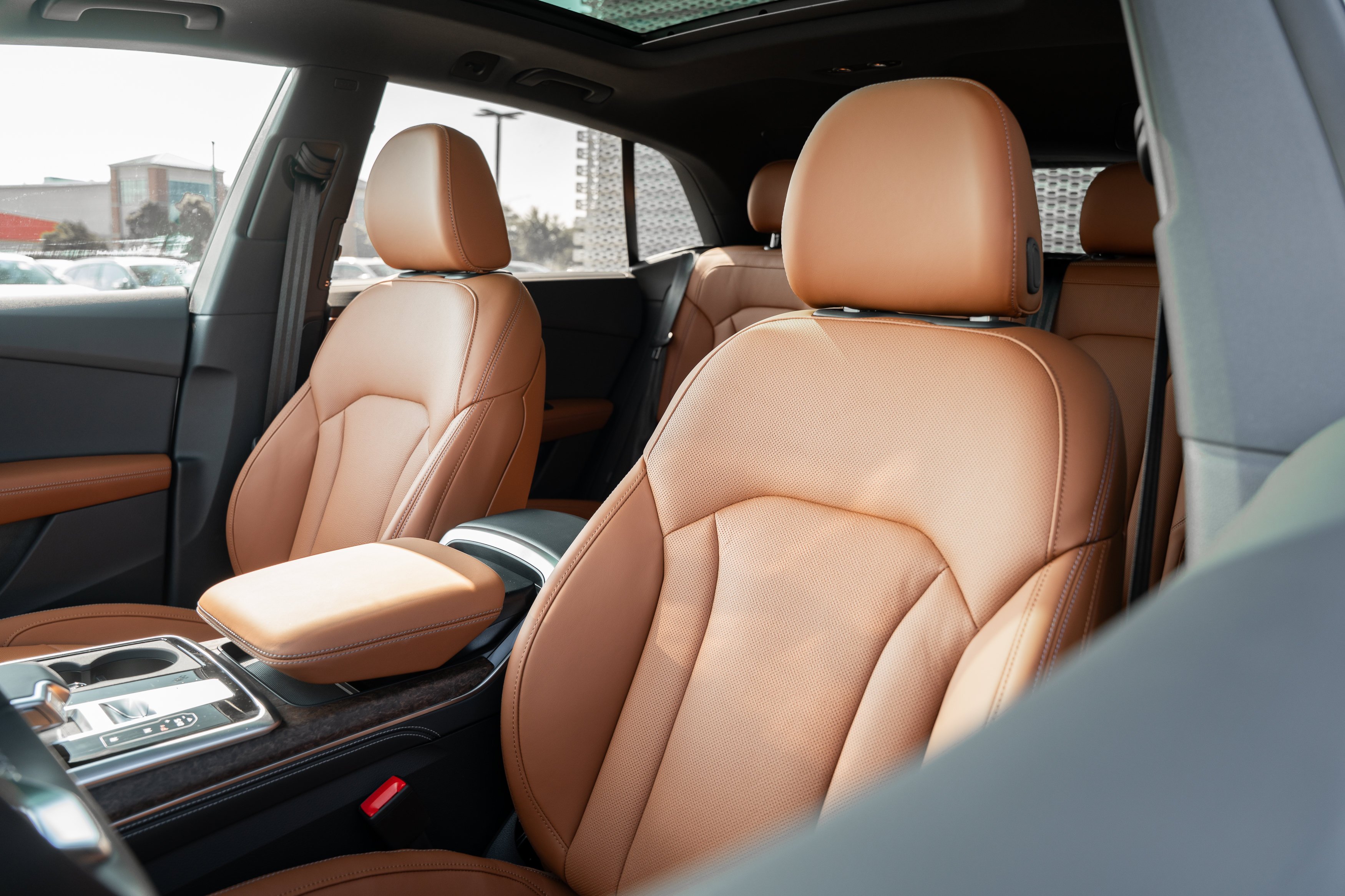 New 2027 Glacier Audi Prestige image 23