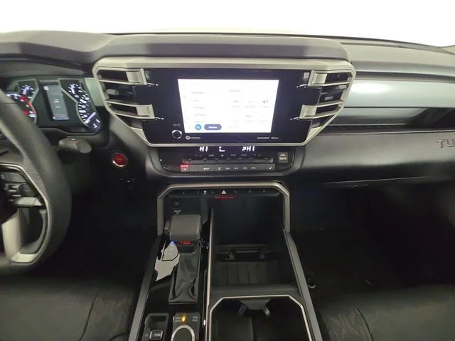 Used 2024 White Toyota SR5 image 11