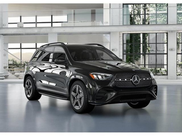 New 2026 Black Mercedes-Benz GLE 350 image 11