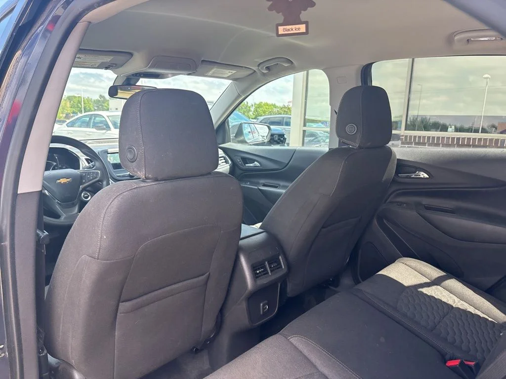 Used 2019 Blue Chevrolet LT image 34