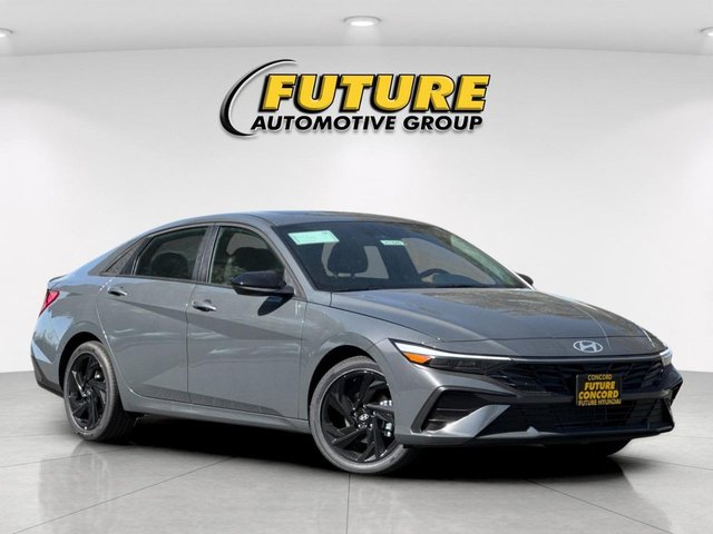 2026 Hyundai ELANTRA SEL Sport Plus