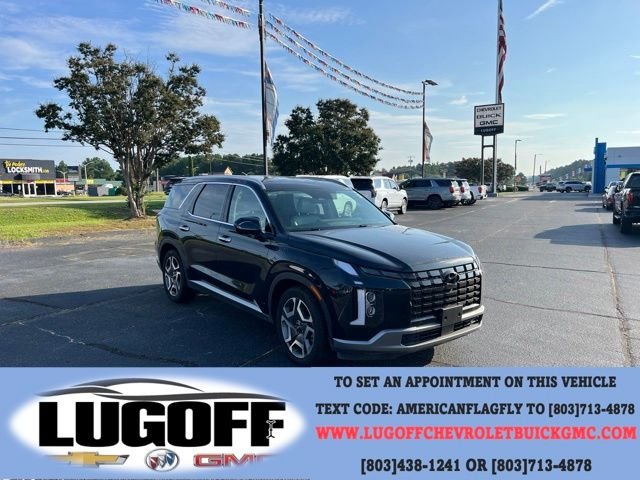 2023 Hyundai Palisade SEL