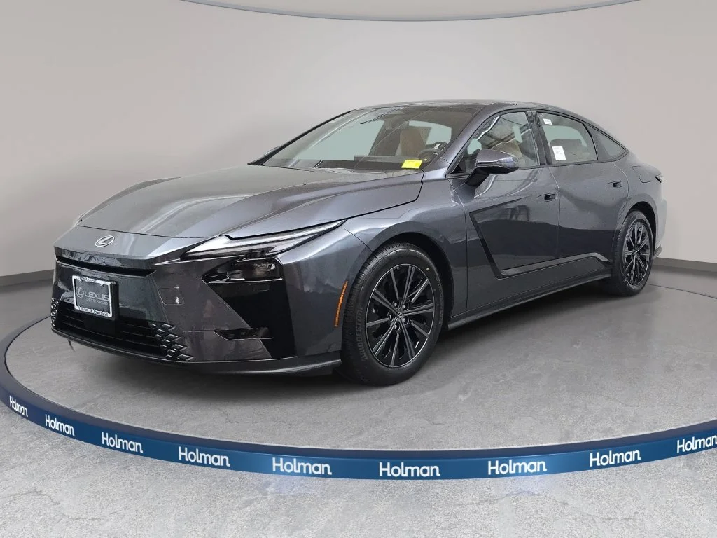 New 2026 Cloudburst Gray Lexus PREMIUM AWD image 1
