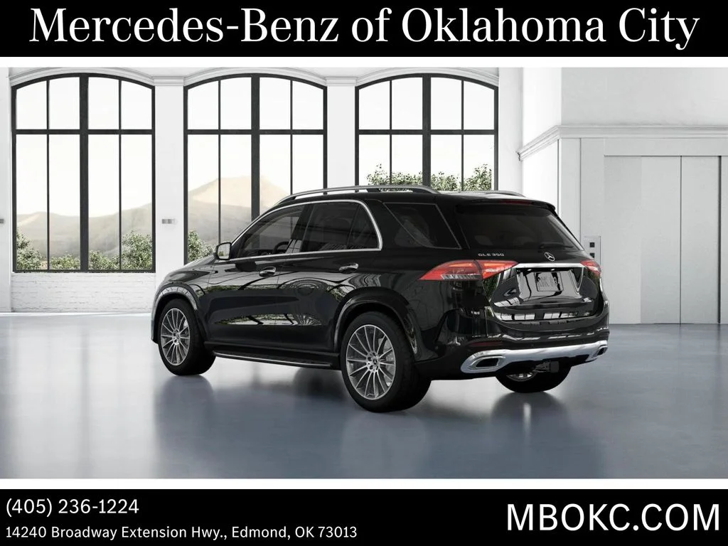 New 2026 Black Mercedes-Benz GLE 350 image 30