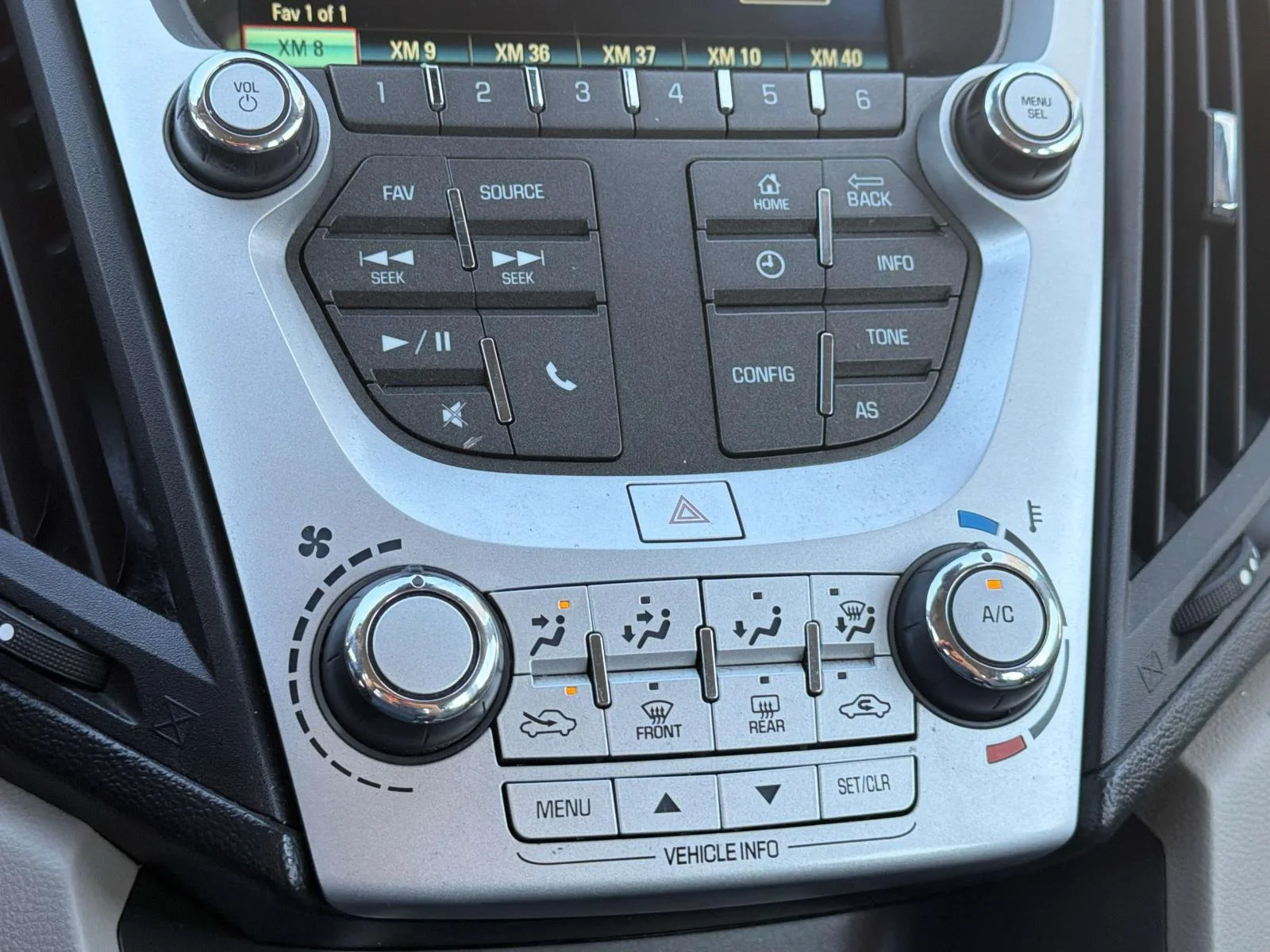 Used 2016 Tungsten Metallic Chevrolet LS image 19