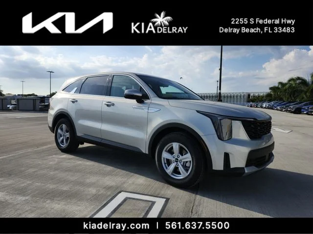 2026 Kia Sorento LX