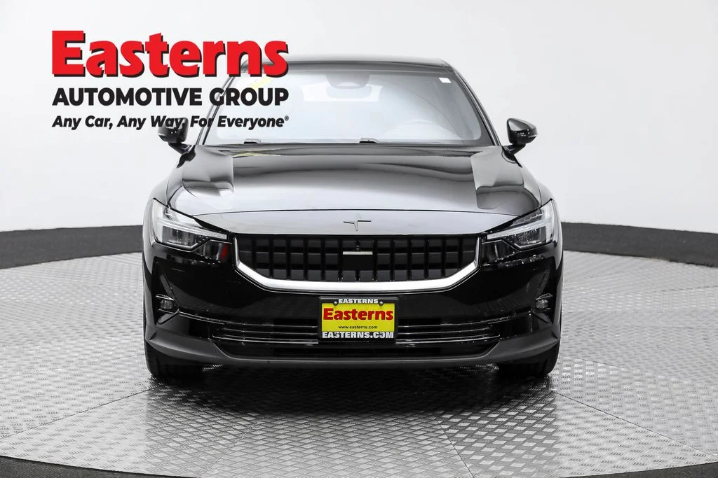 Used 2021 Black Polestar Launch Edition image 2