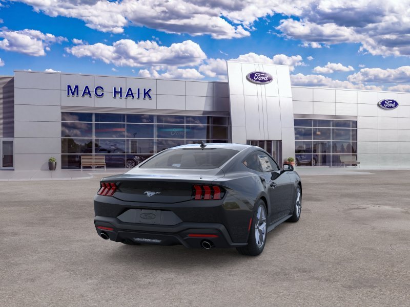 New 2026 Shadow Black Ford EcoBoost® Premium Fastback image 30