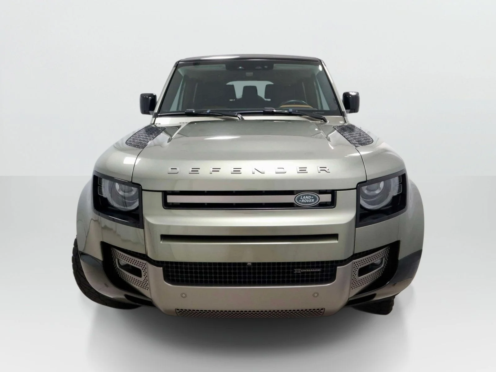 Used 2023 Pangea Green Metallic Land Rover X-Dynamic SE image 7