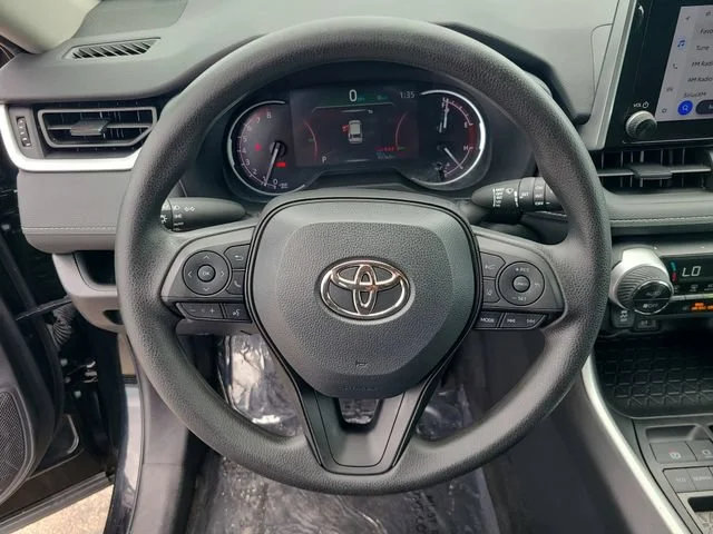 Used 2024 Black Toyota XLE image 24