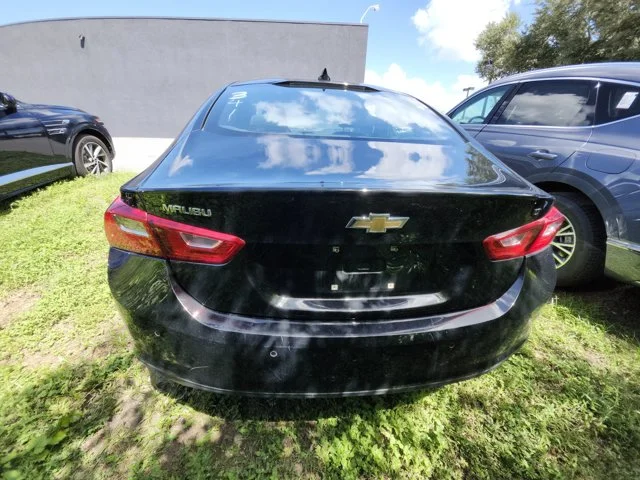 Used 2025 Black Chevrolet LT image 5
