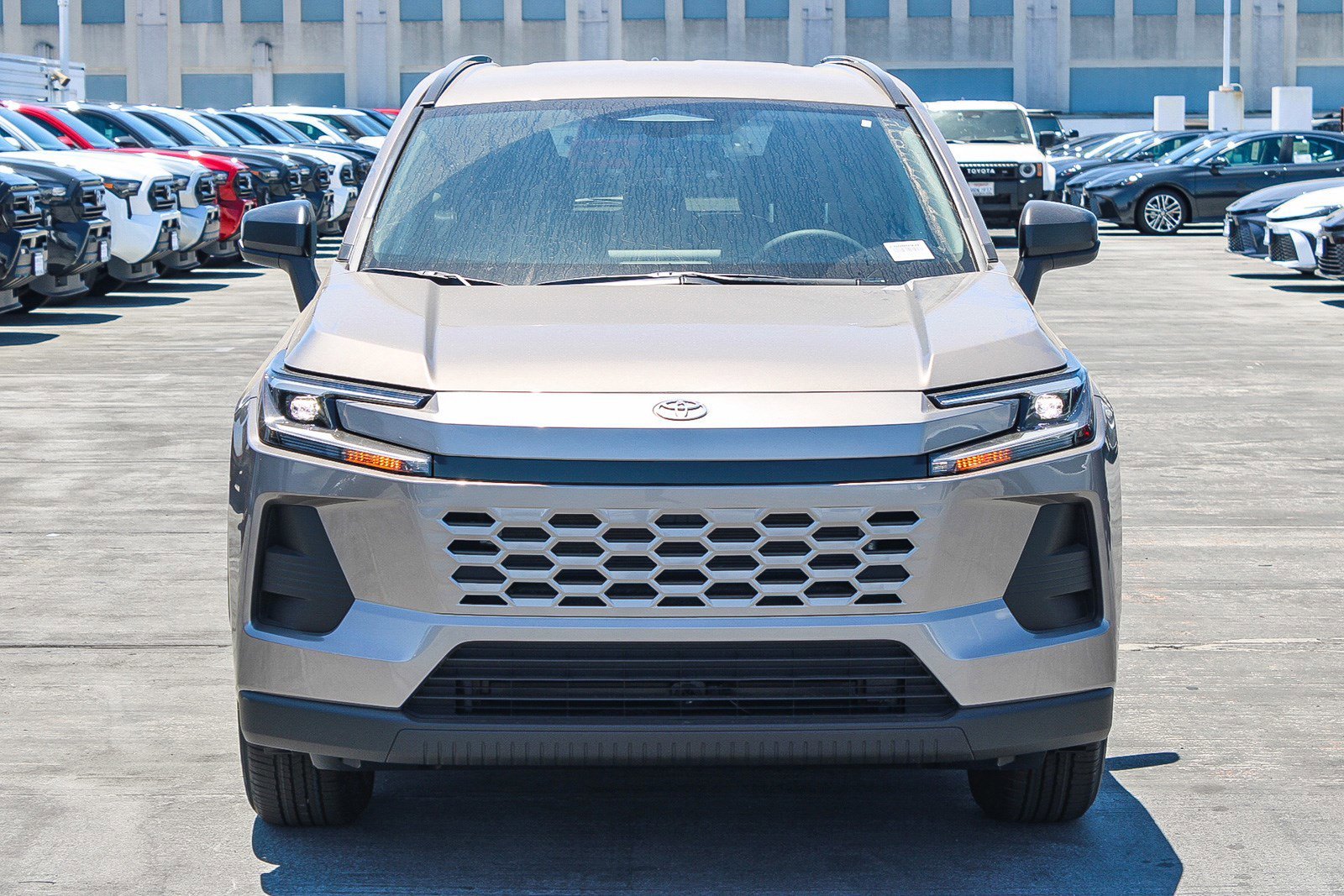 New 2026 Meteor Shower Toyota  LE image 2