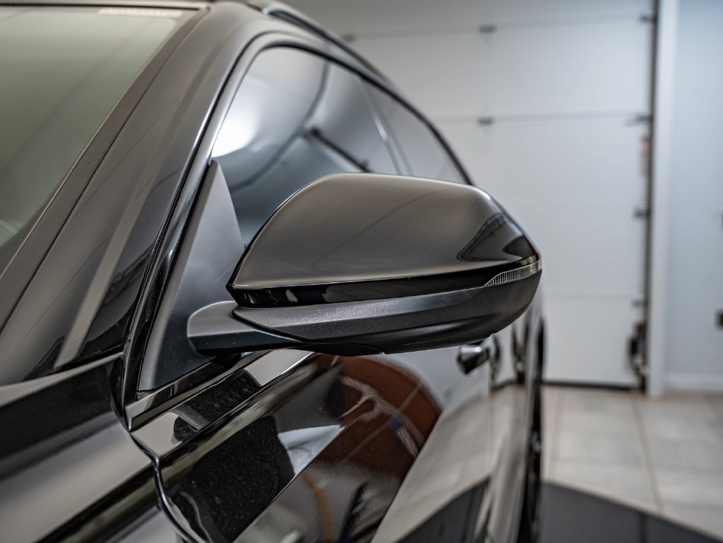 Used 2023 Mythos Black Metallic Audi 55 Premium Plus image 9