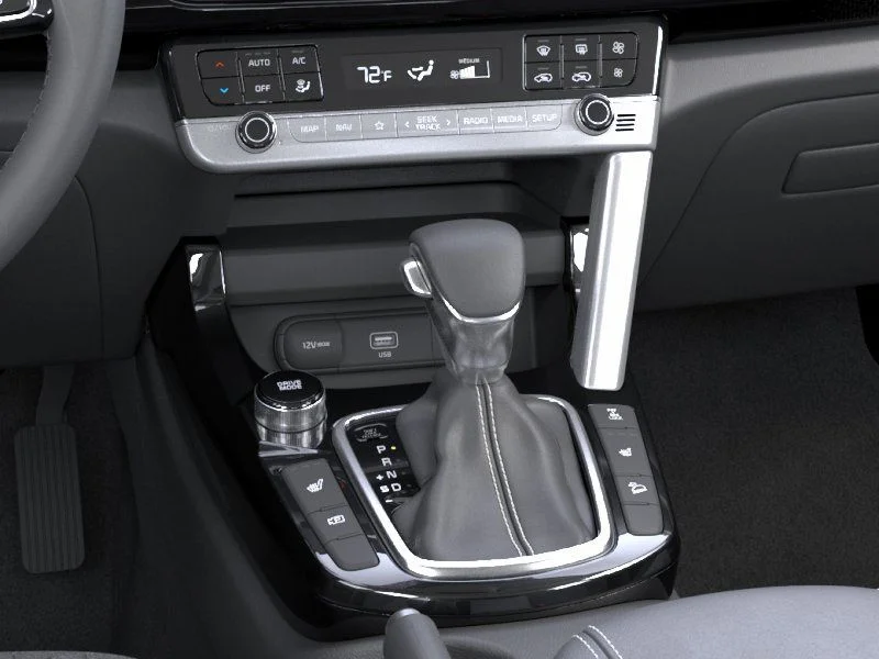 New 2026 Steel Gray Kia S image 24