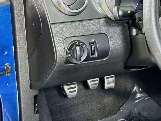 Used 2009 Blue Ford Shelby GT500 image 10