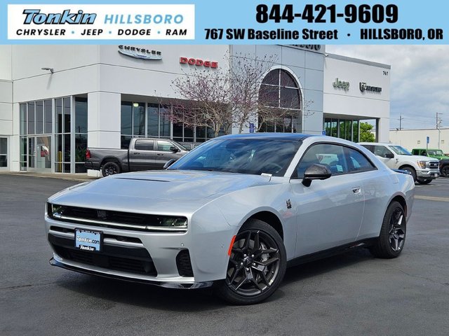 2026 Dodge Charger Scat Pack Plus