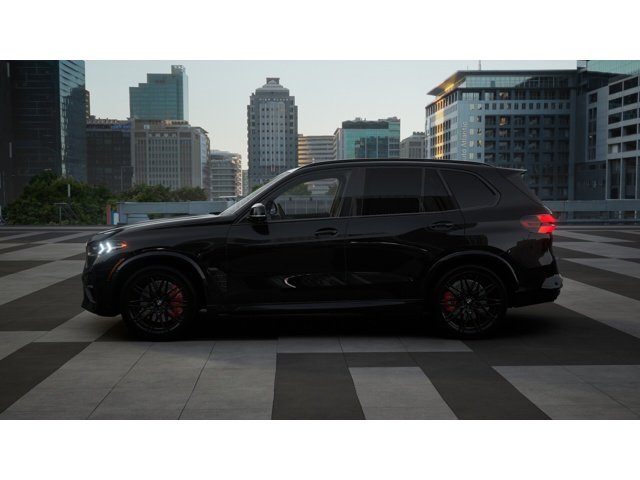 New 2026 Black Sapphire Metallic BMW Competition image 4