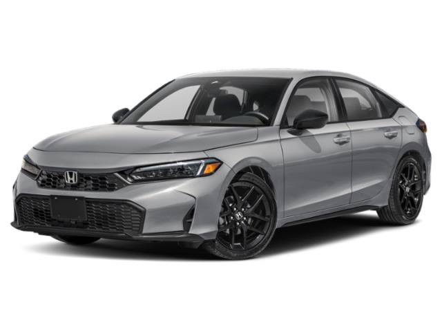 2026 Honda Civic Hatchback