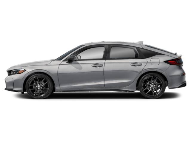 New 2026 Solar Silver Metallic Honda Sport image 3