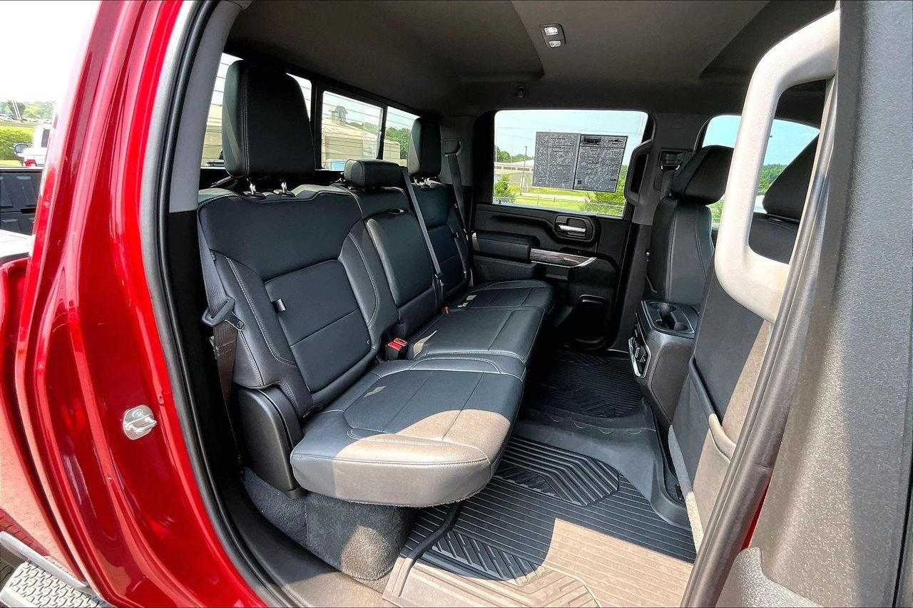 2023 Chevrolet Silverado 2500HD LTZ - Photo 28