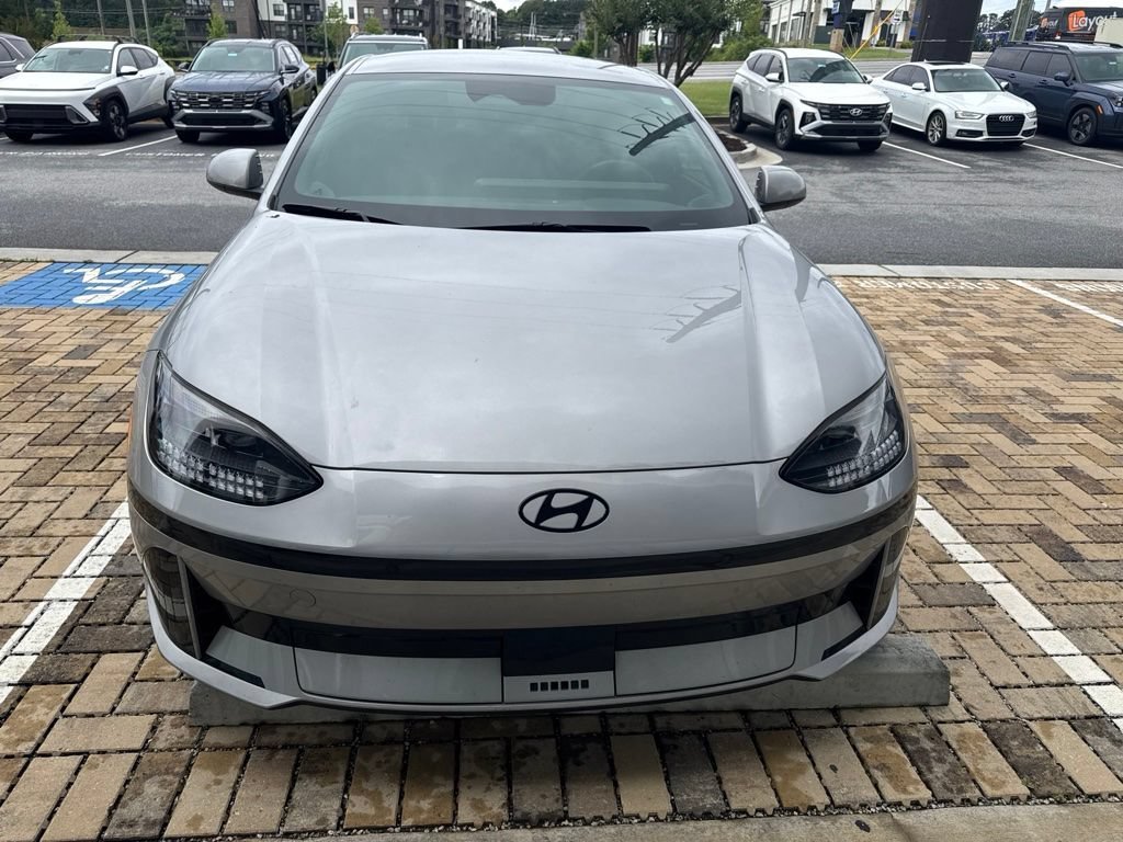 Used 2023 Hyundai IONIQ 6 SEL with VIN KMHM34AA5PA021398 for sale in Birmingham, AL