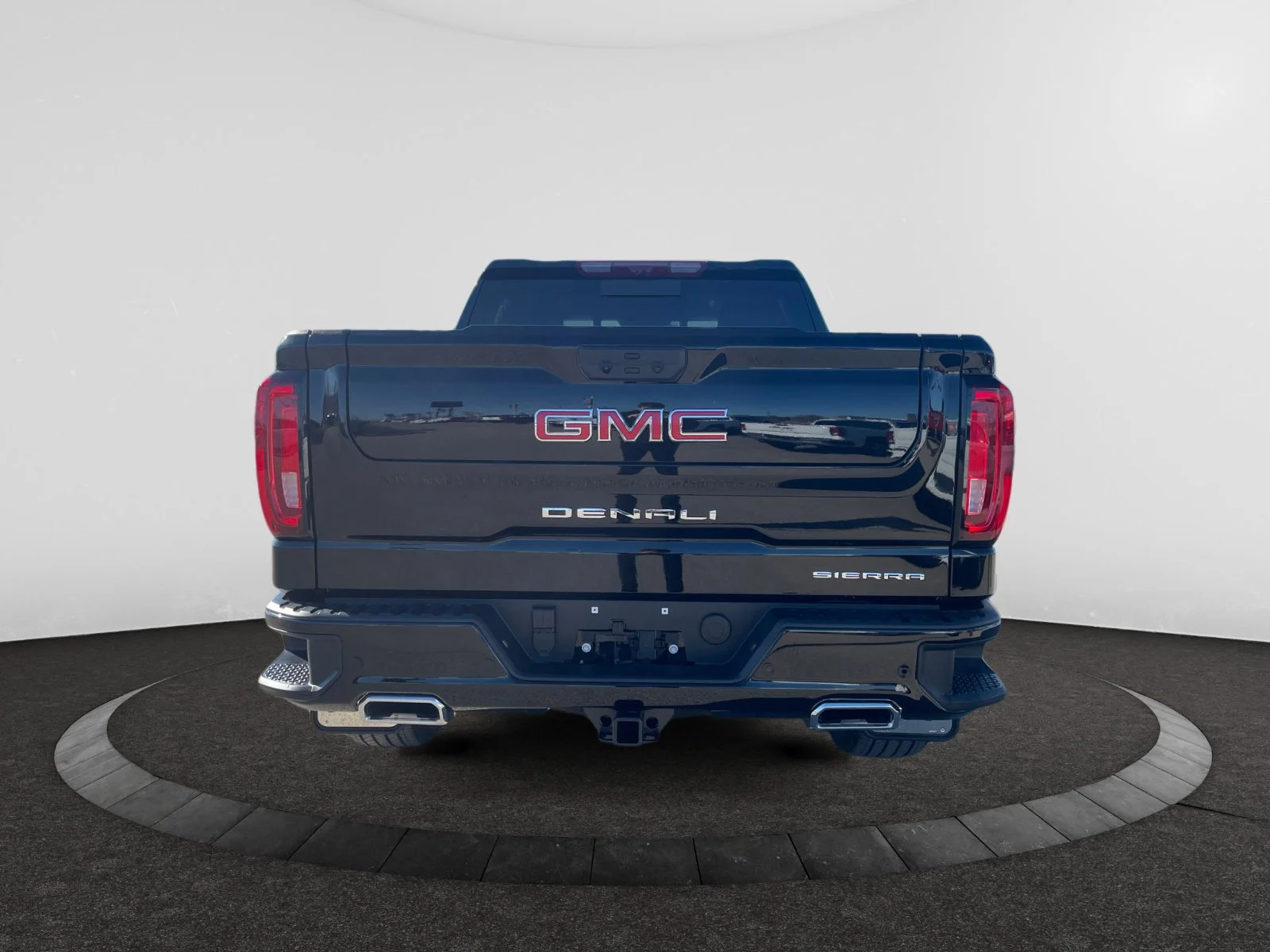 New 2026 Onyx Black GMC Denali image 4