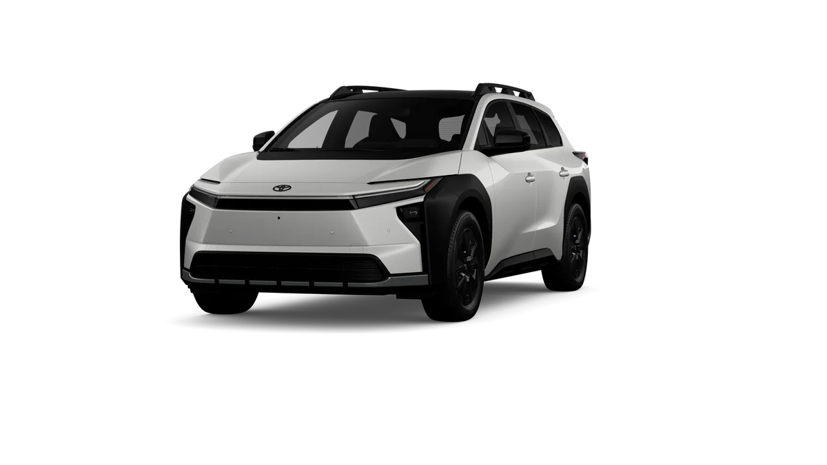 New 2026 Halo Toyota bZ Woodland Premium image 18