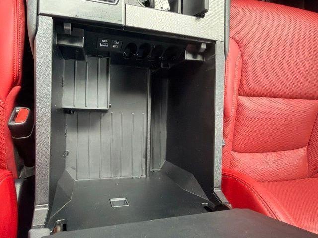 Certified Used 2025 White Toyota TRD Pro image 367