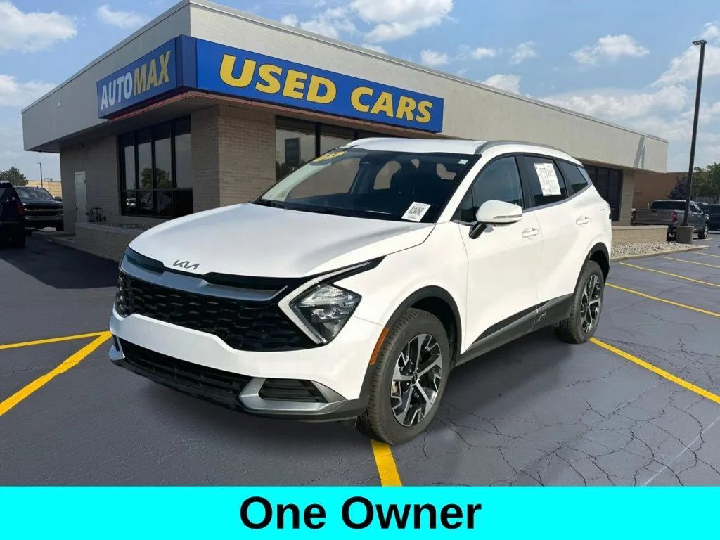 2023 Kia Sportage EX