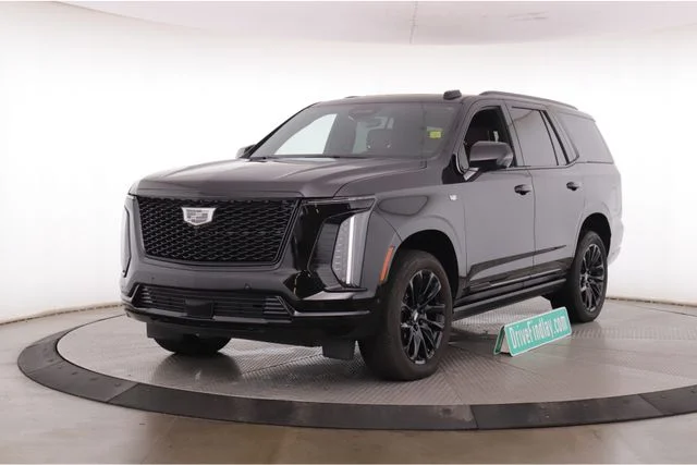 2026 Cadillac Escalade Sport - Photo 10