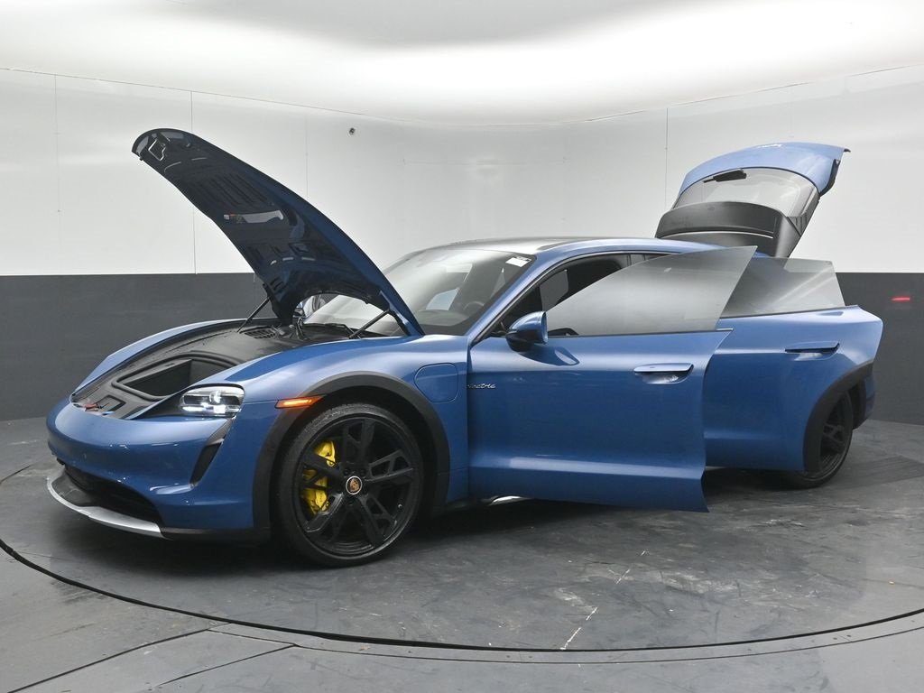 2024 PORSCHE TAYCAN - Image 55