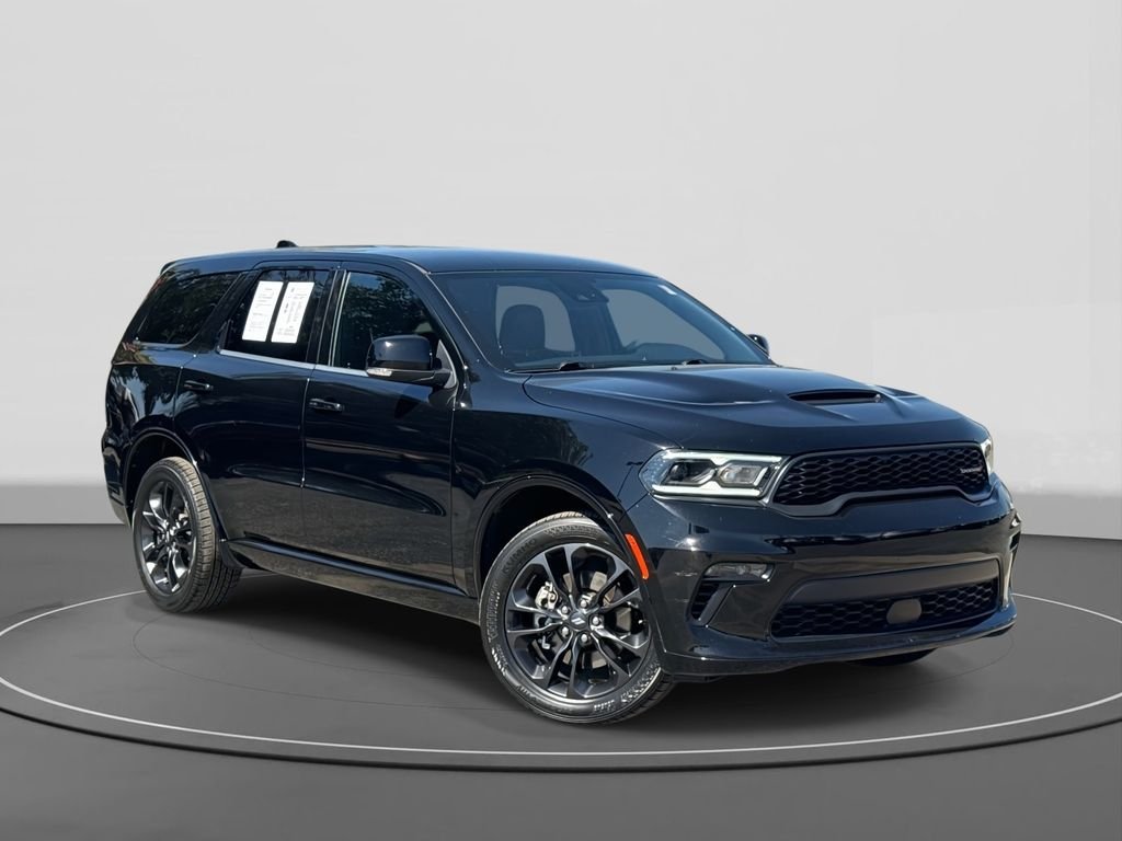 Used 2022 Black Dodge GT Plus image 1