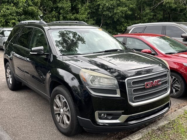 Used 2016 Black GMC SLT-1 image 1