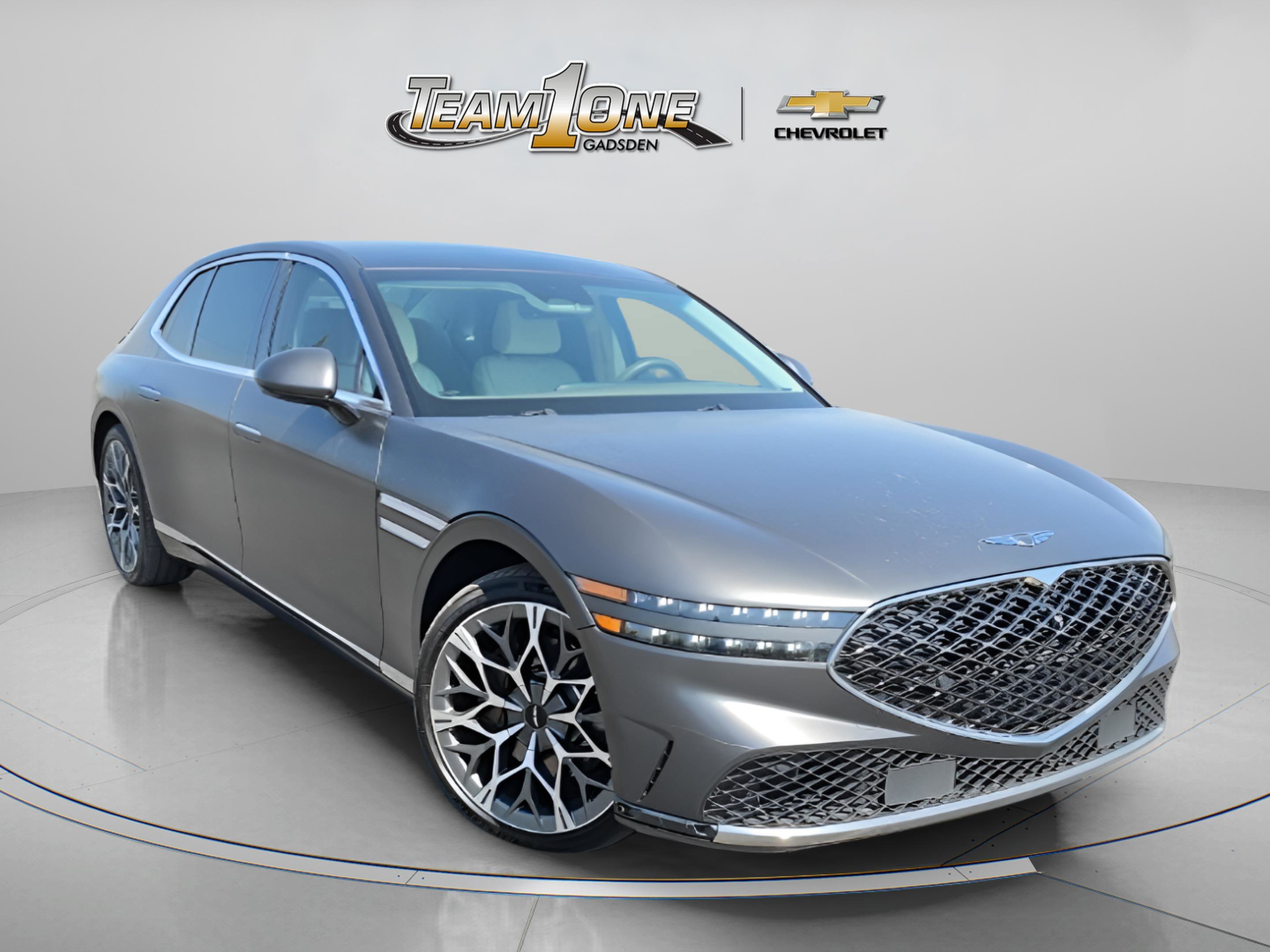2023 Genesis G90 3.5T E-Supercharger Auto AWD's photo