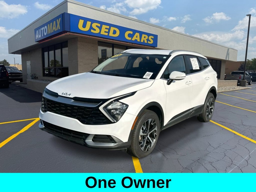 2023 Kia Sportage EX