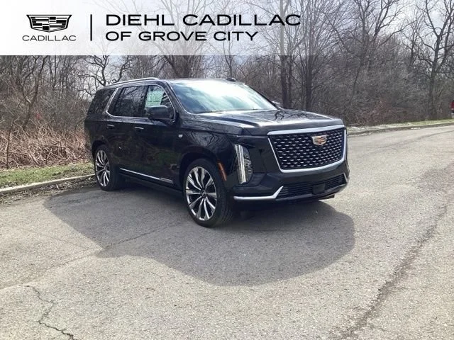2026 Cadillac Escalade Luxury