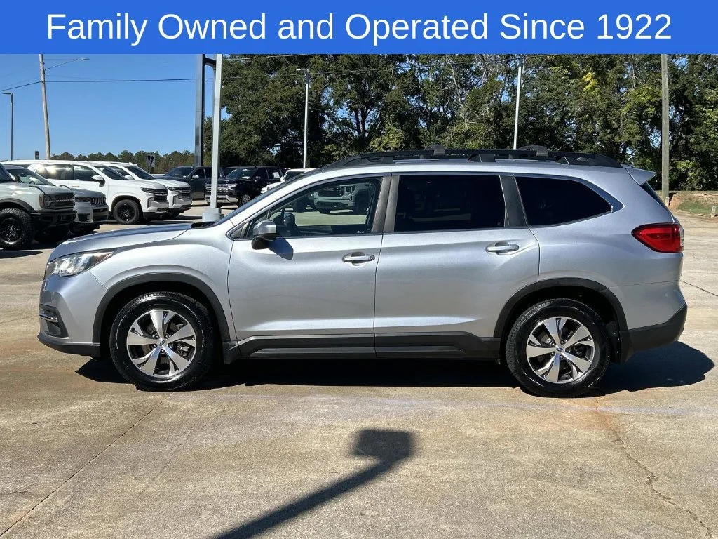 Used 2019 Subaru Ascent Premium with VIN 4S4WMAFDXK3480303 for sale in Covington, GA