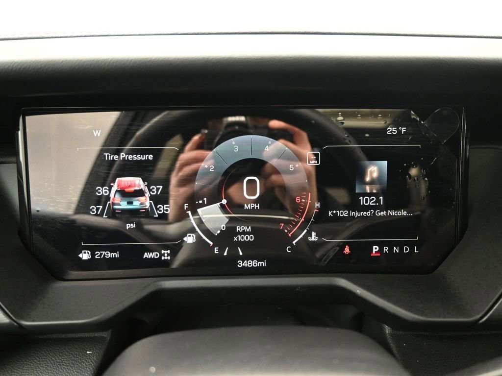 2026 GMC Acadia Elevation - Photo 11