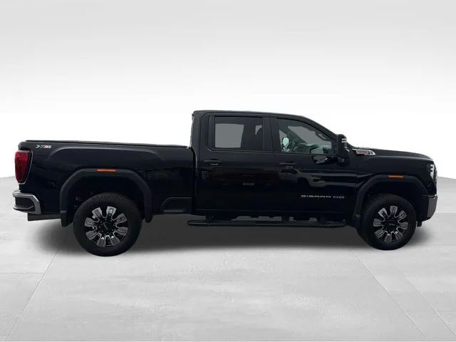 Used 2026 Onyx Black GMC Pro image 7