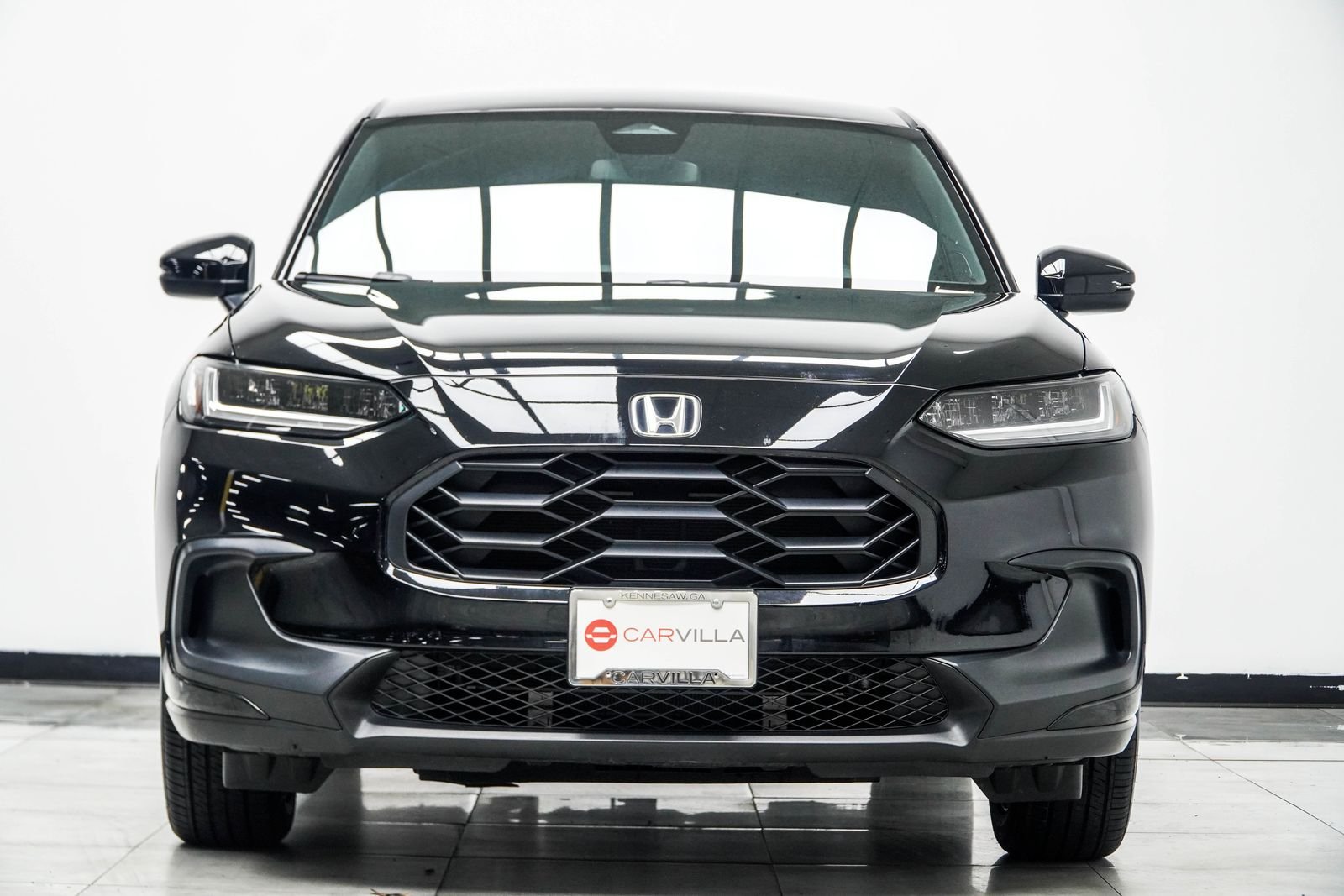 Used 2023 Black Honda Sport image 7