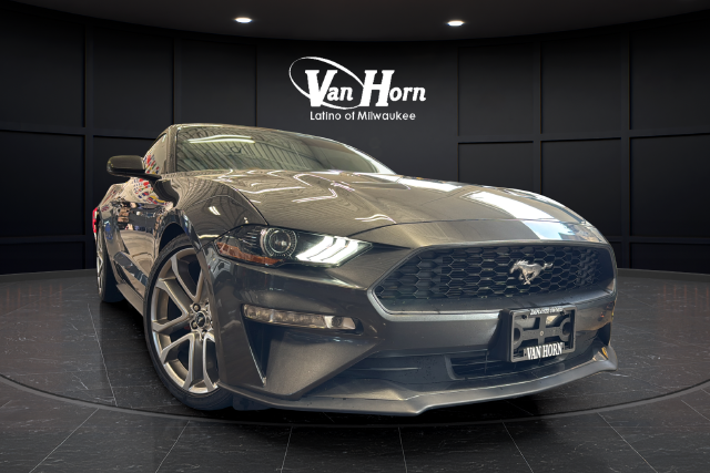 2020 Ford Mustang