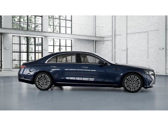 New 2027 Nautical Blue Metallic Mercedes-Benz S 500 image 15
