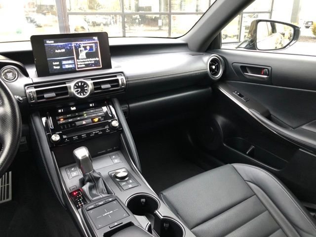 Certified Used 2022 Gray Lexus 350 F SPORT image 35
