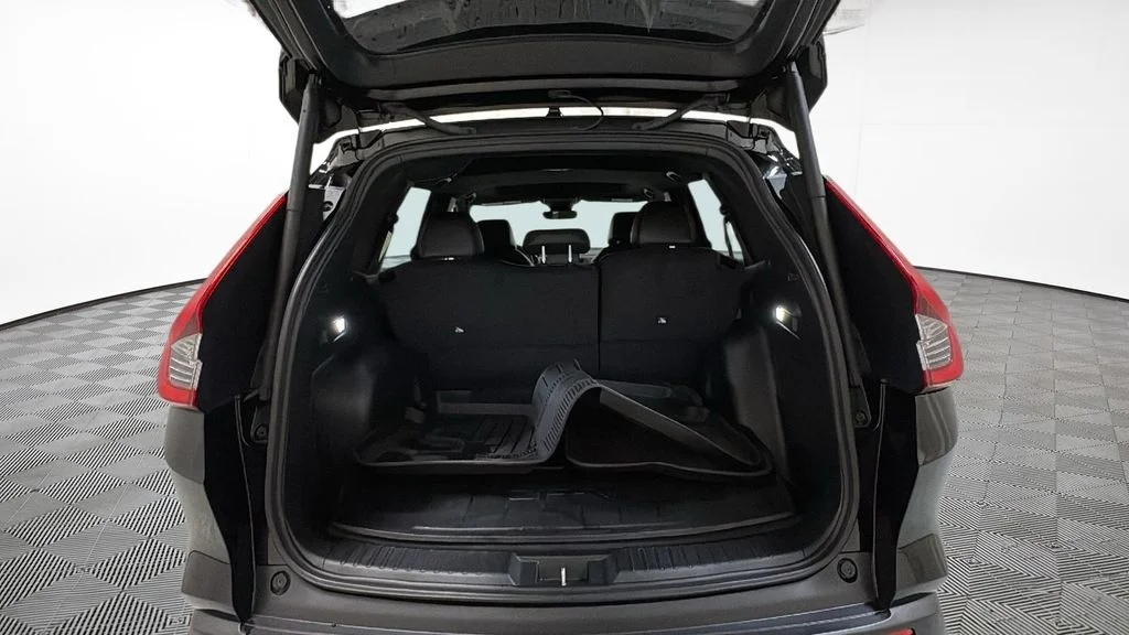 Used 2024 Black Honda Sport Touring image 11