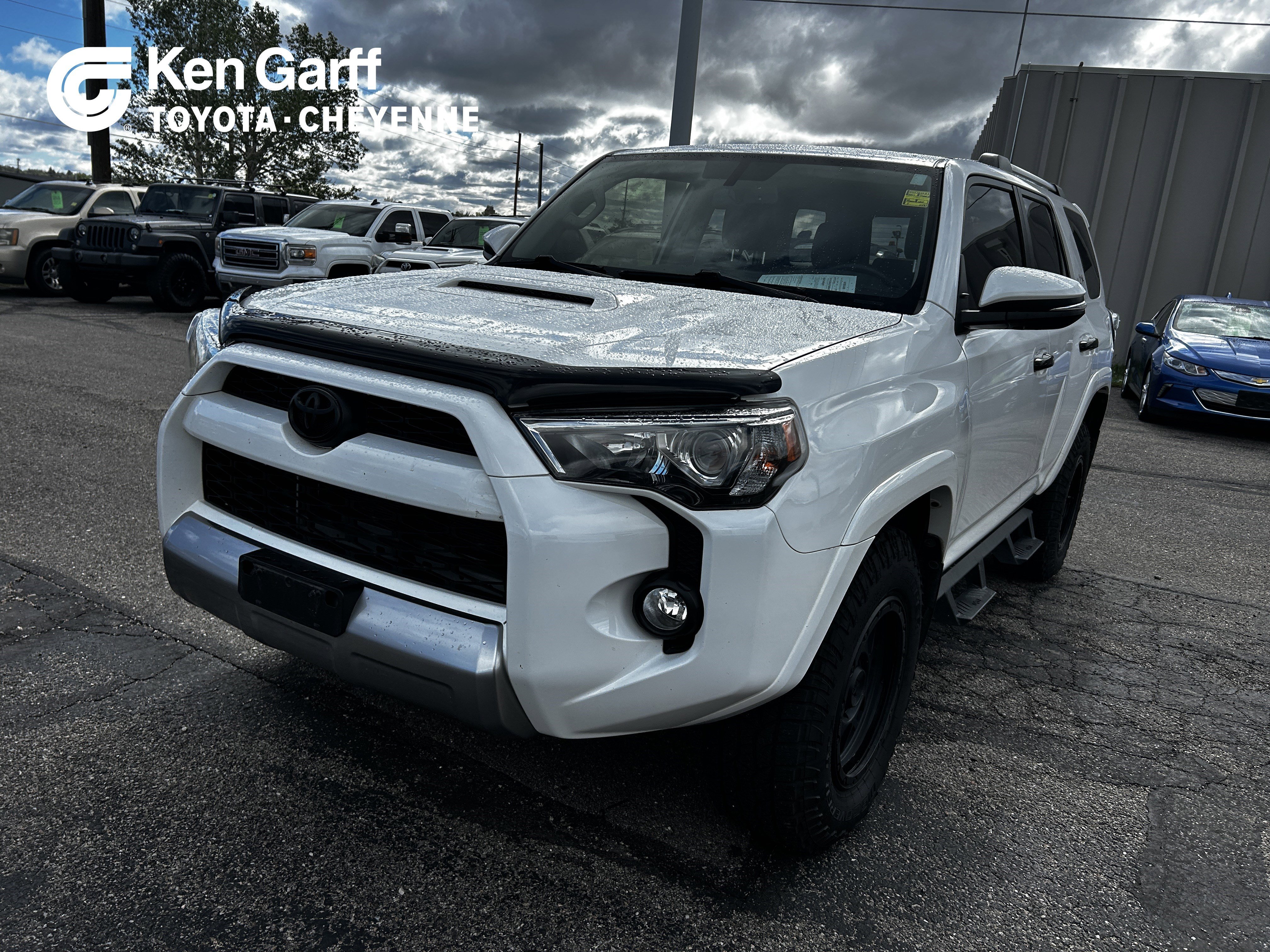 2017 Toyota 4Runner SR5 4x4 V6's photo