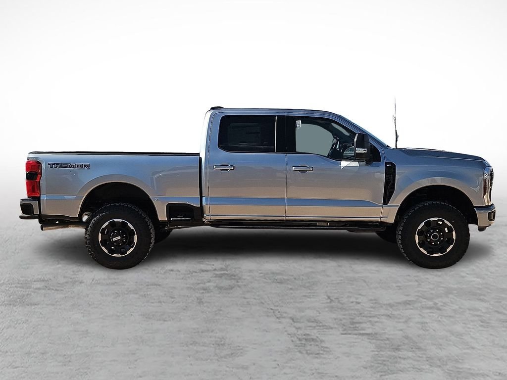 New 2027 Silver Ford F250 4X4 CREW/C image 12