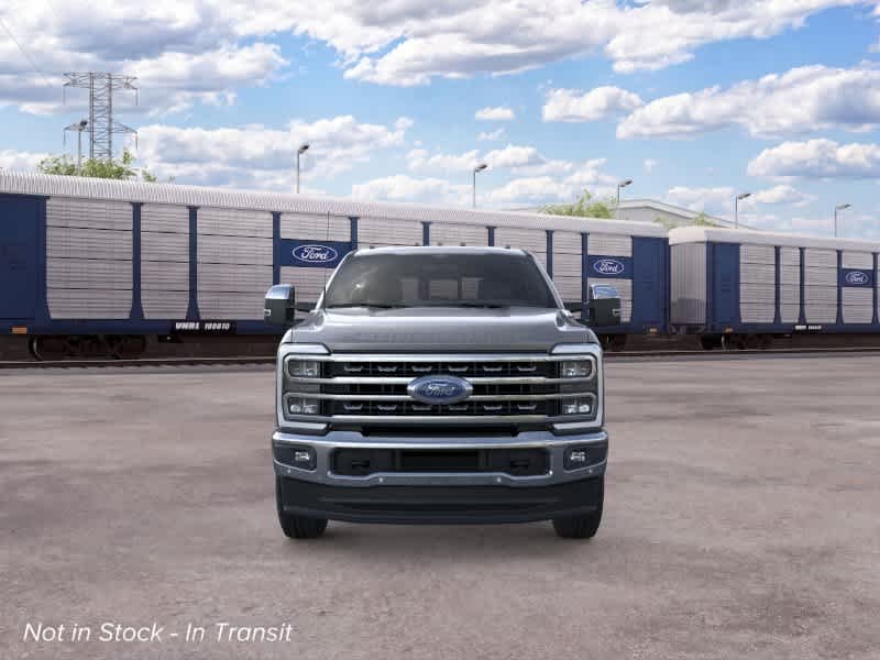 New 2026 Carbonized Gray Metallic Ford F-250® Lariat® image 6
