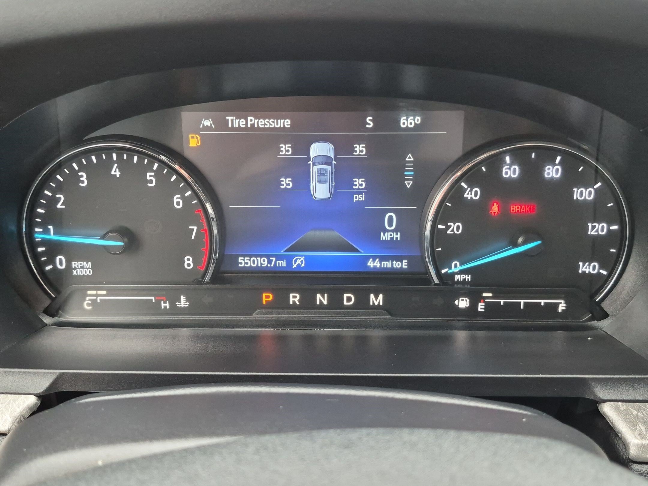 Certified Used 2024 Blue Ford Timberline image 20